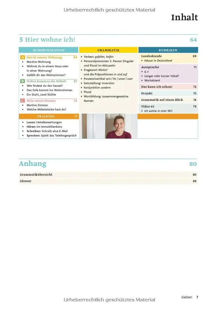 Ein tolles Team A1.1 Kursbuch plus interaktive Version - фото 6