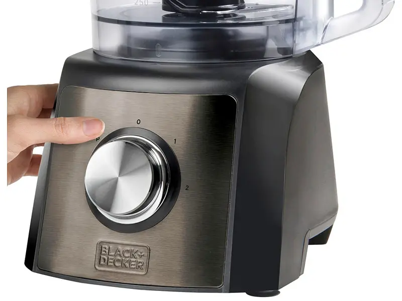 Кухонний комбайн Black&Decker BXFPA1200E - фото 5