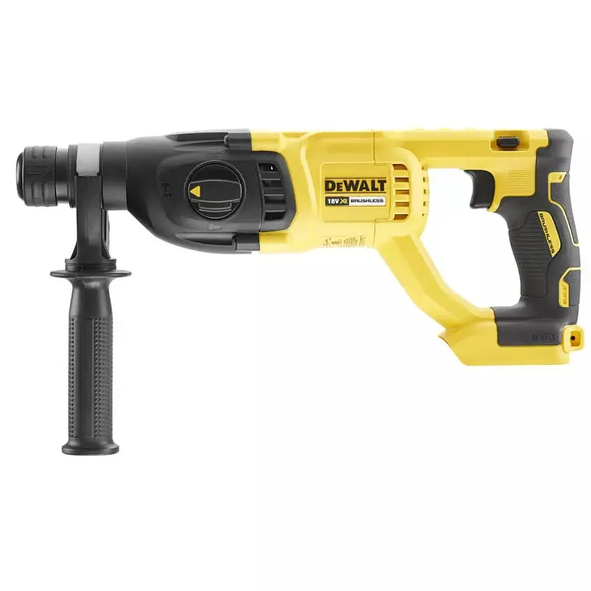 Перфоратор акумуляторний DeWALT SDS-Plus без АКБ та ЗП DCH133NT - фото 3