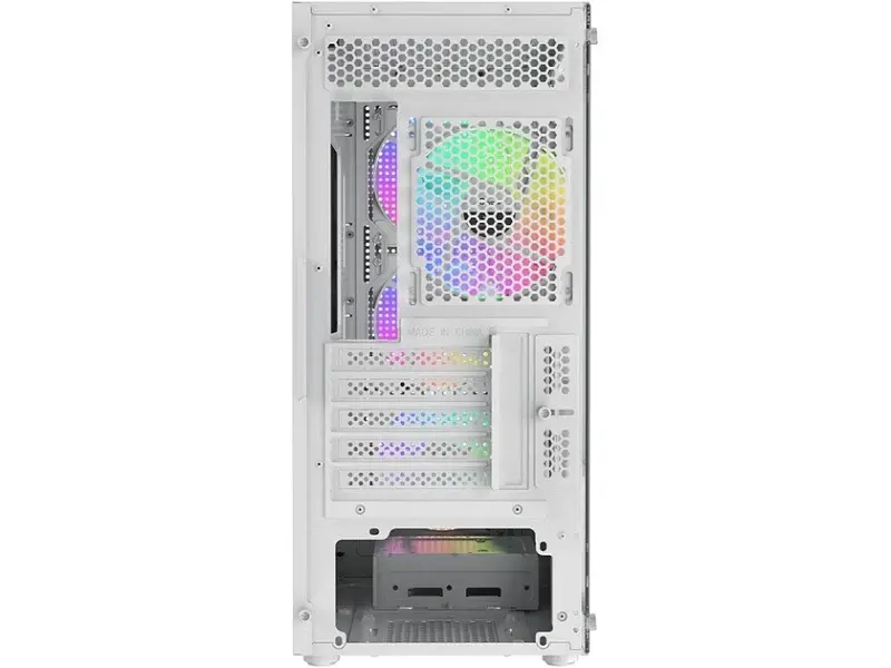 Корпус OCYPUS Gamma C50 ARGB White (GAMMA-C50-WHG400XX-GL) - фото 6