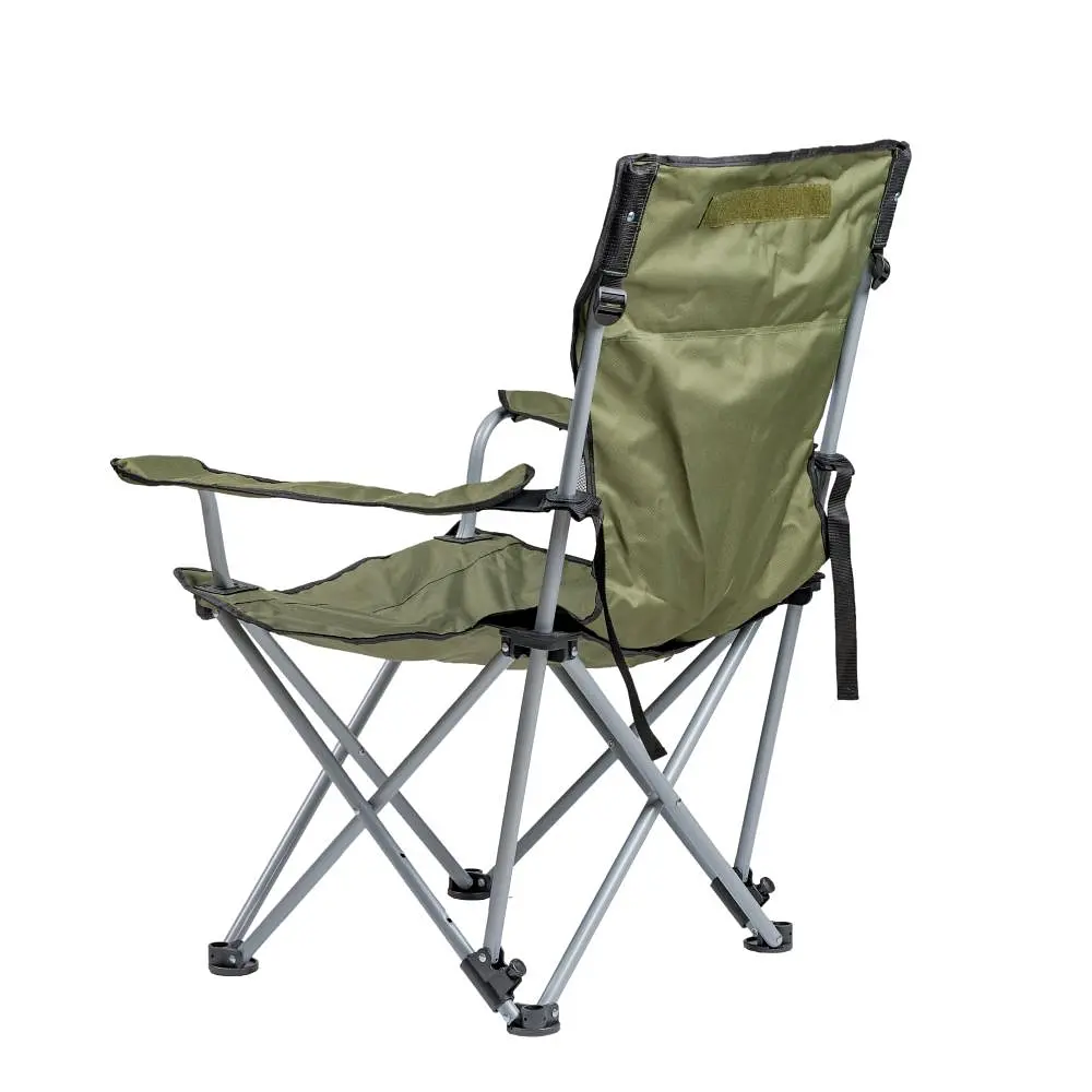 Кресло-шезлонг складное Stream Lux Ranger 74-89х58-98х85 см tur0001001 - фото 6