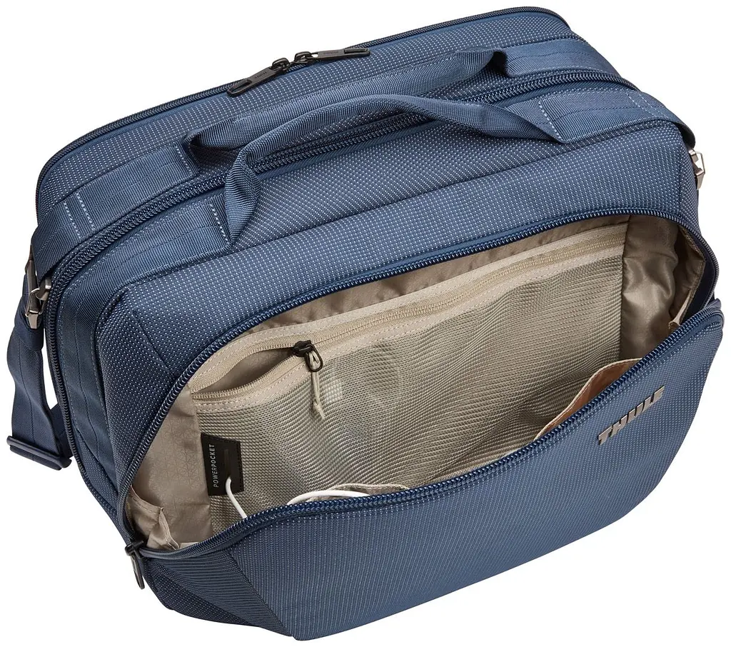 Дорожня сумка Thule Crossover 2 Boarding Bag Dress Blue (TH 3204057) - фото 5