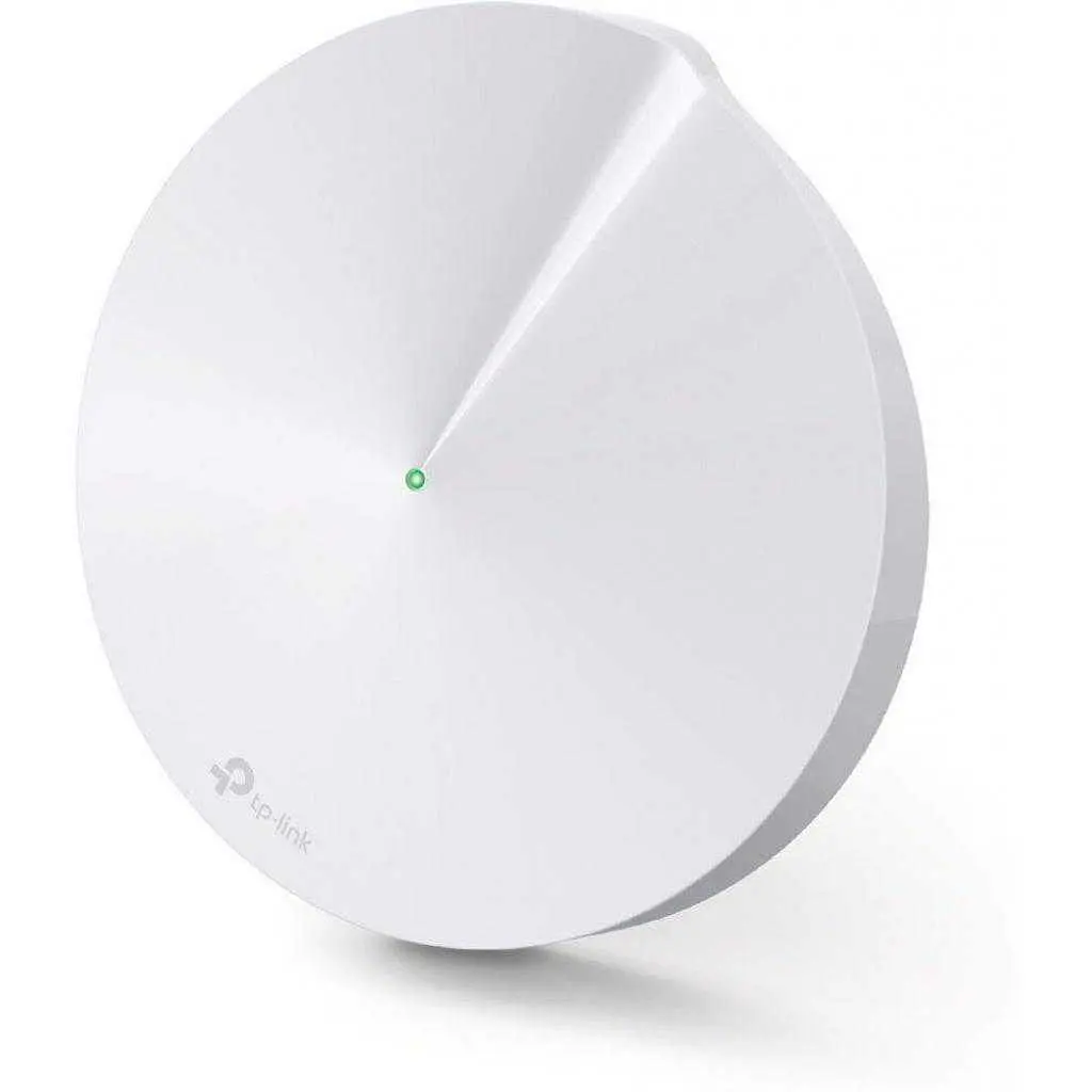 MESH-система TP-Link mesh Deco M5 AC1300 2Pcs White 802.11ac (Deco M5-2-pack) - фото 6