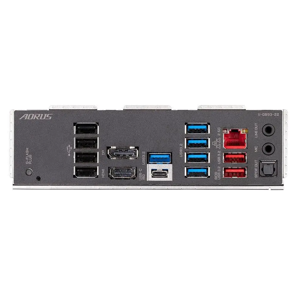 Материнська плата GIGABYTE B650M AORUS ELITE (B650M AORUS ELITE) (Socket AM5, AMD B650, Micro-ATX) - фото 4