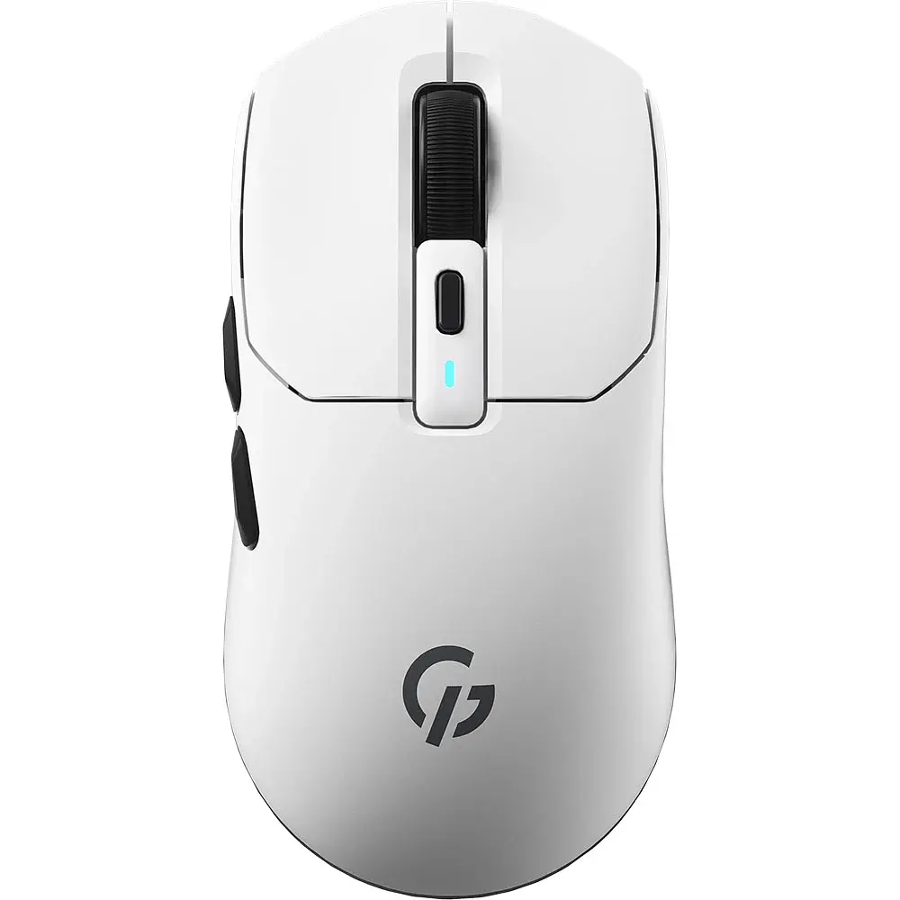 Bluetooth миша GamePro Genesis Airmaster Wireless/Bluetooth/USB White (GM167W) UA - фото 4