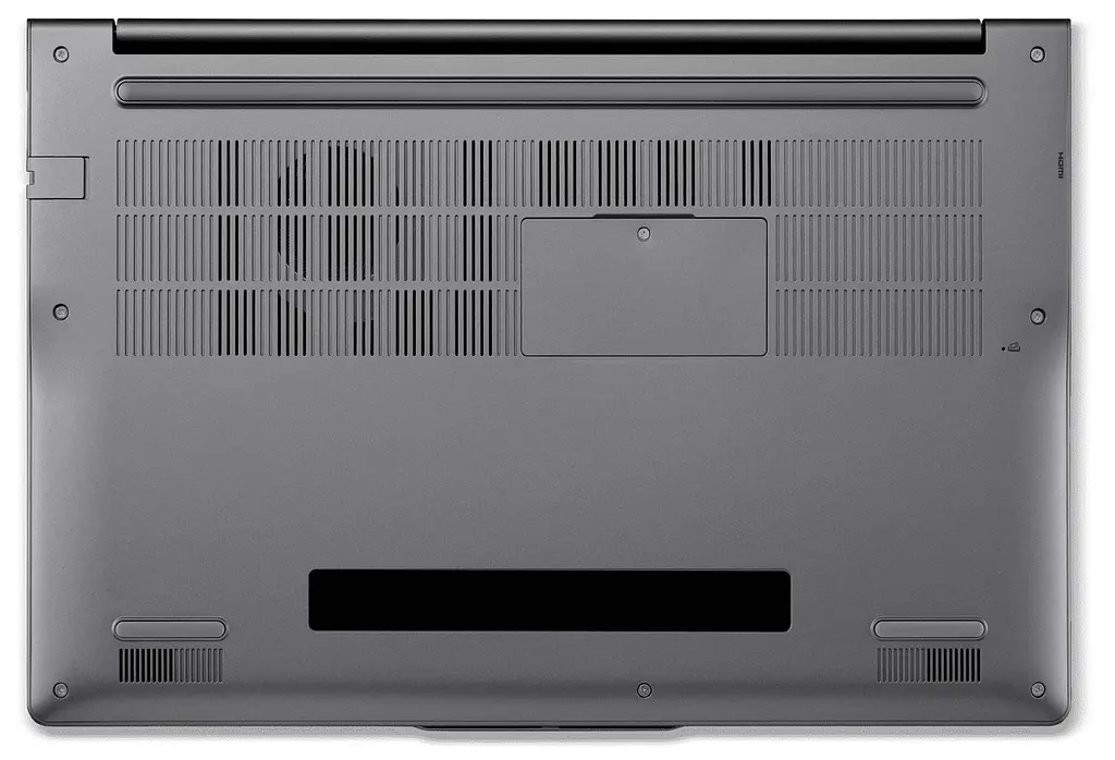 Ноутбук Acer Extensa 15 EXO15-41 (15.6 FHD IPS LED, Ryzen 5 7430U, 16 GB, 512 SSD, Radeon Graphics, W11H) Gray (NX.EKUEU.002) - фото 7