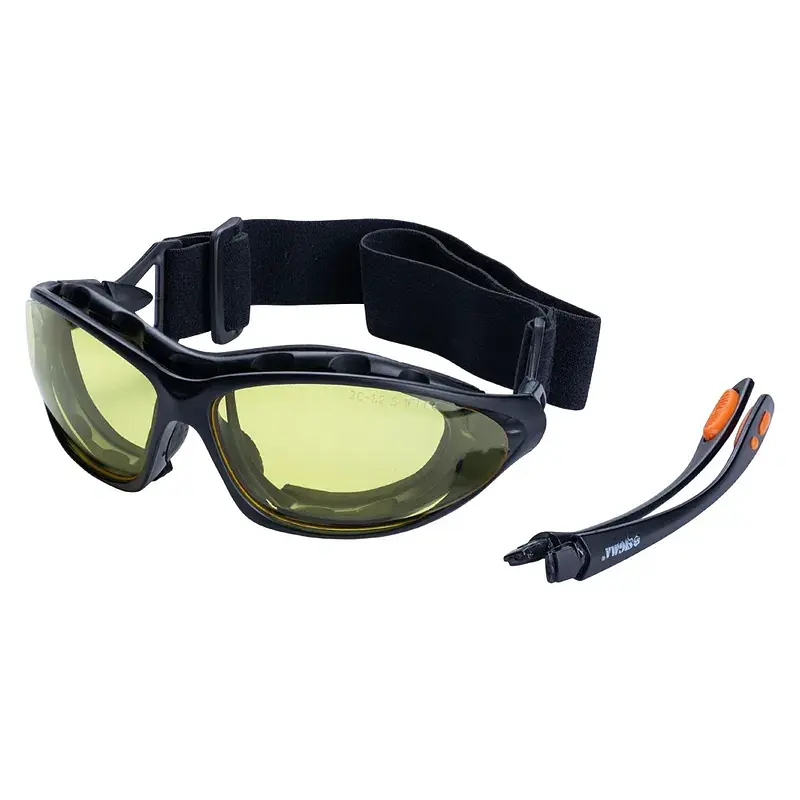 Захисні окуляри Sigma Super Zoom anti-scratch, anti-fog (9410921) - фото 2