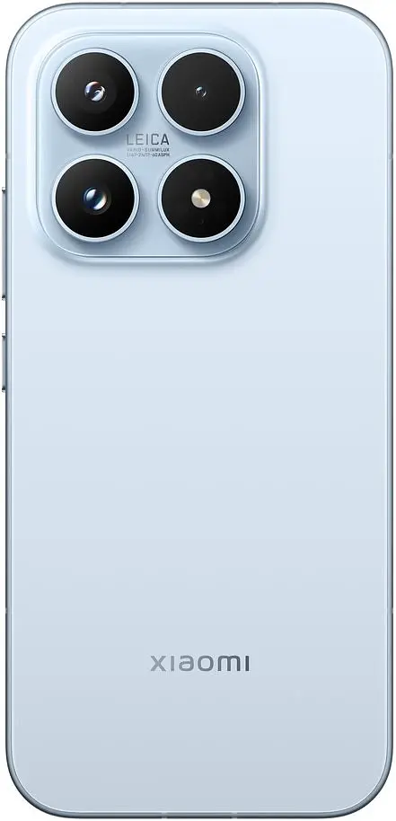 Смартфон Xiaomi 17 12/256Gb Ice Blue NFC (синій) - фото 6