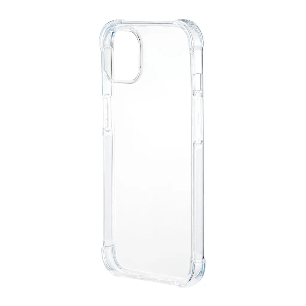Чохол Shockproof iPhone 13 Прозорий