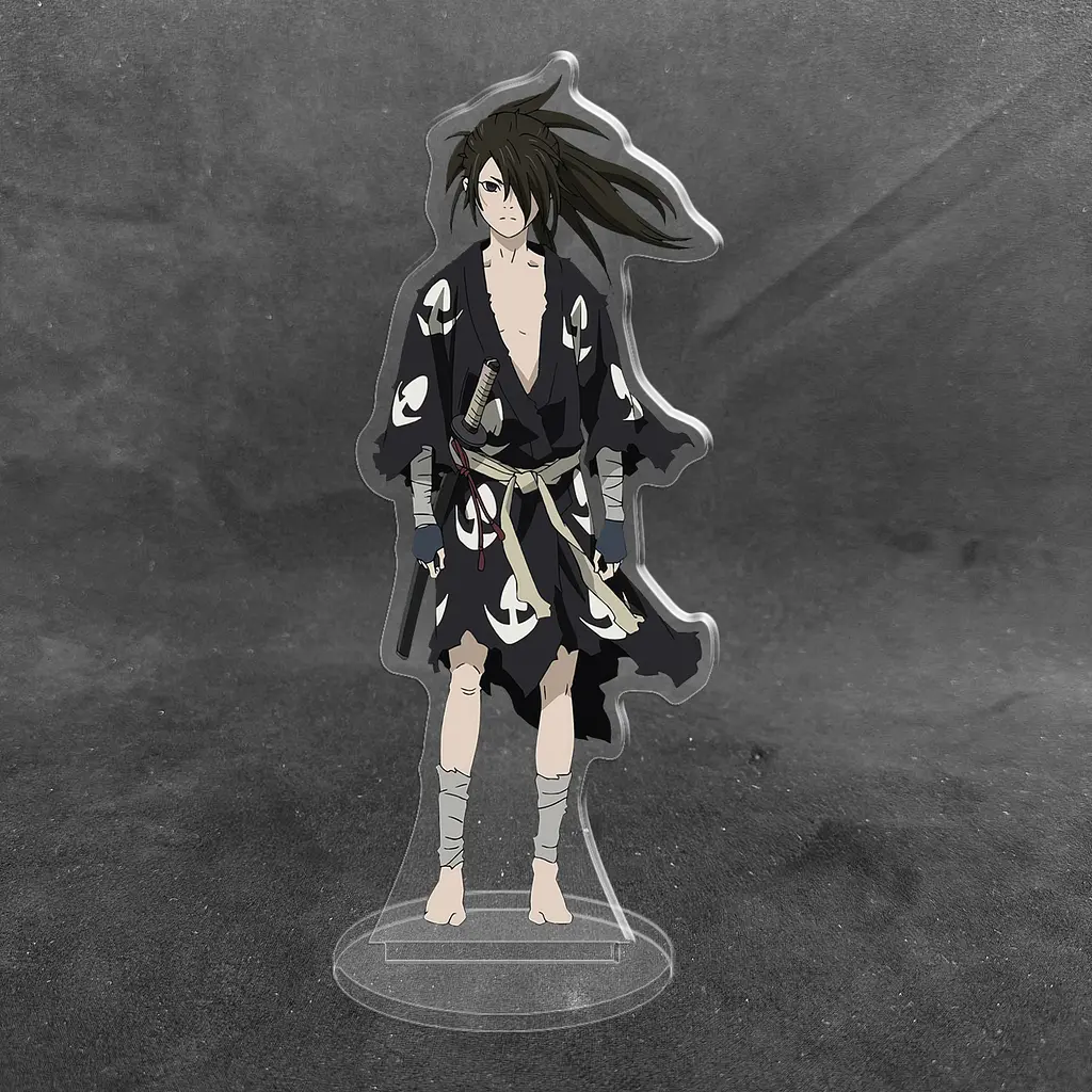 Акрилова колекційна фігурка Hyakkimaru - Dororo - фото 2