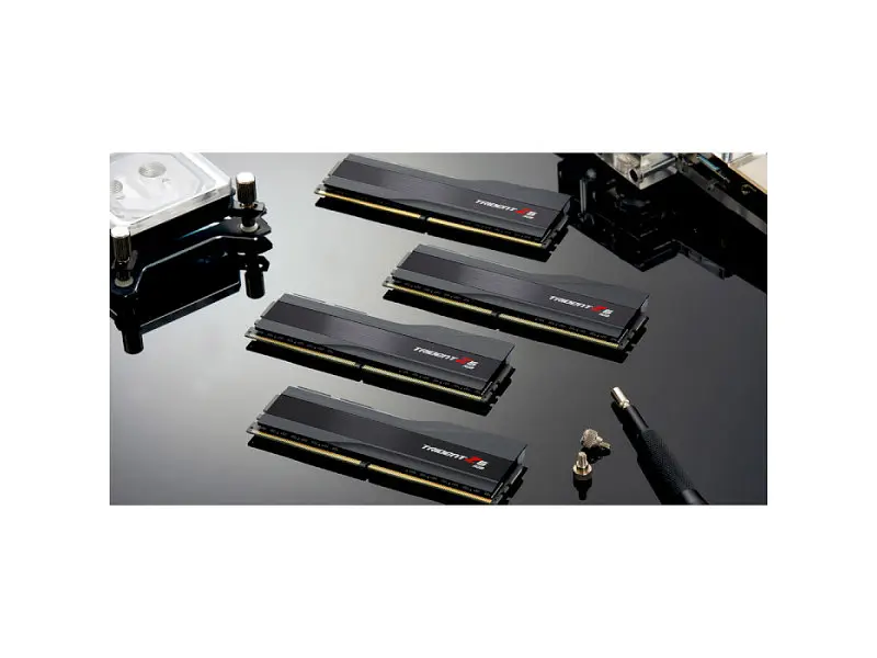 Модуль пам'яті G.Skill 32 GB (2x16GB) DDR5 7200 MHz Trident Z5 RGB (F5-7200J3445G16GX2-TZ5RK) - фото 6