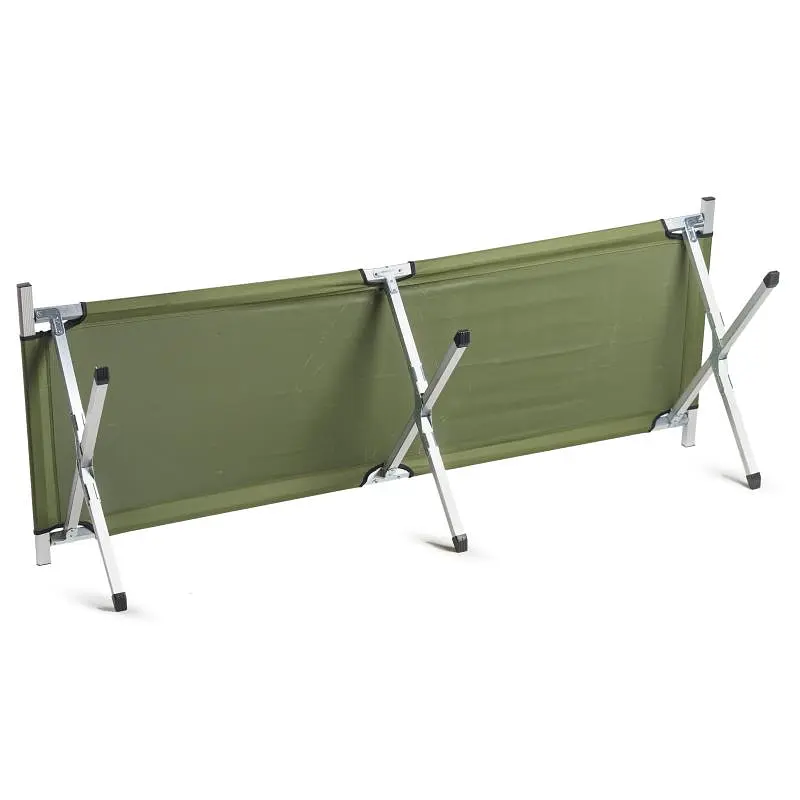 Раскладушка Military alum Ranger 43х189х72.5 см tur0001002 - фото 3