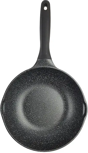 Сковорода-вок Vinzer Kuro Induction Line 28 × 28 см VZ-50425