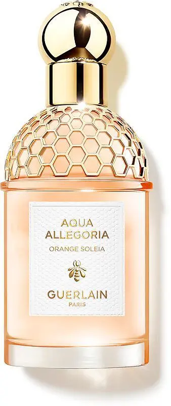 Оригінал Guerlain Aqua Allegoria Orange Soleia Тестер 125 мл Туалетна вода - фото 2
