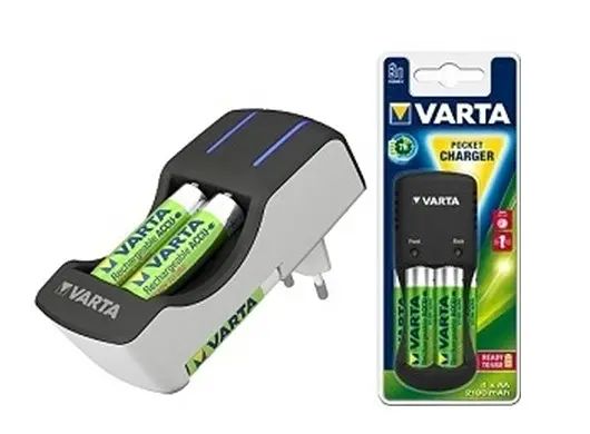 Сетевое зарядное устройство Varta 57642 101 401 - фото 2