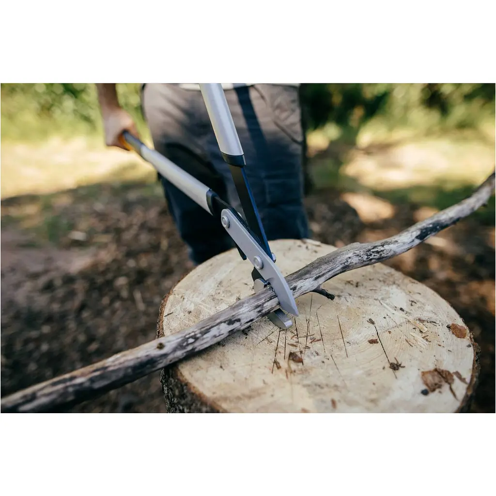 Сучкоріз контактний Fiskars PowerGearX LX99-L (1020189) - фото 3