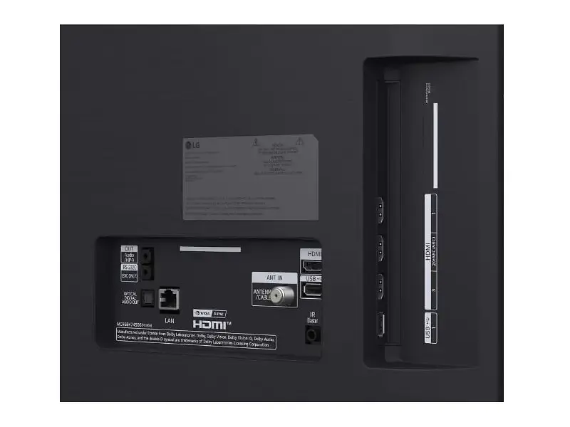 Телевізор LG OLED48C64LU - фото 5