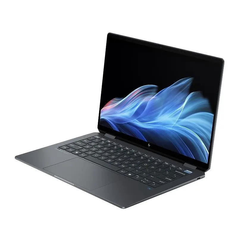 Ноутбук HP OmniBook Ultra Flip 14-fh0001 Gray (B9PD2EA) - фото 6