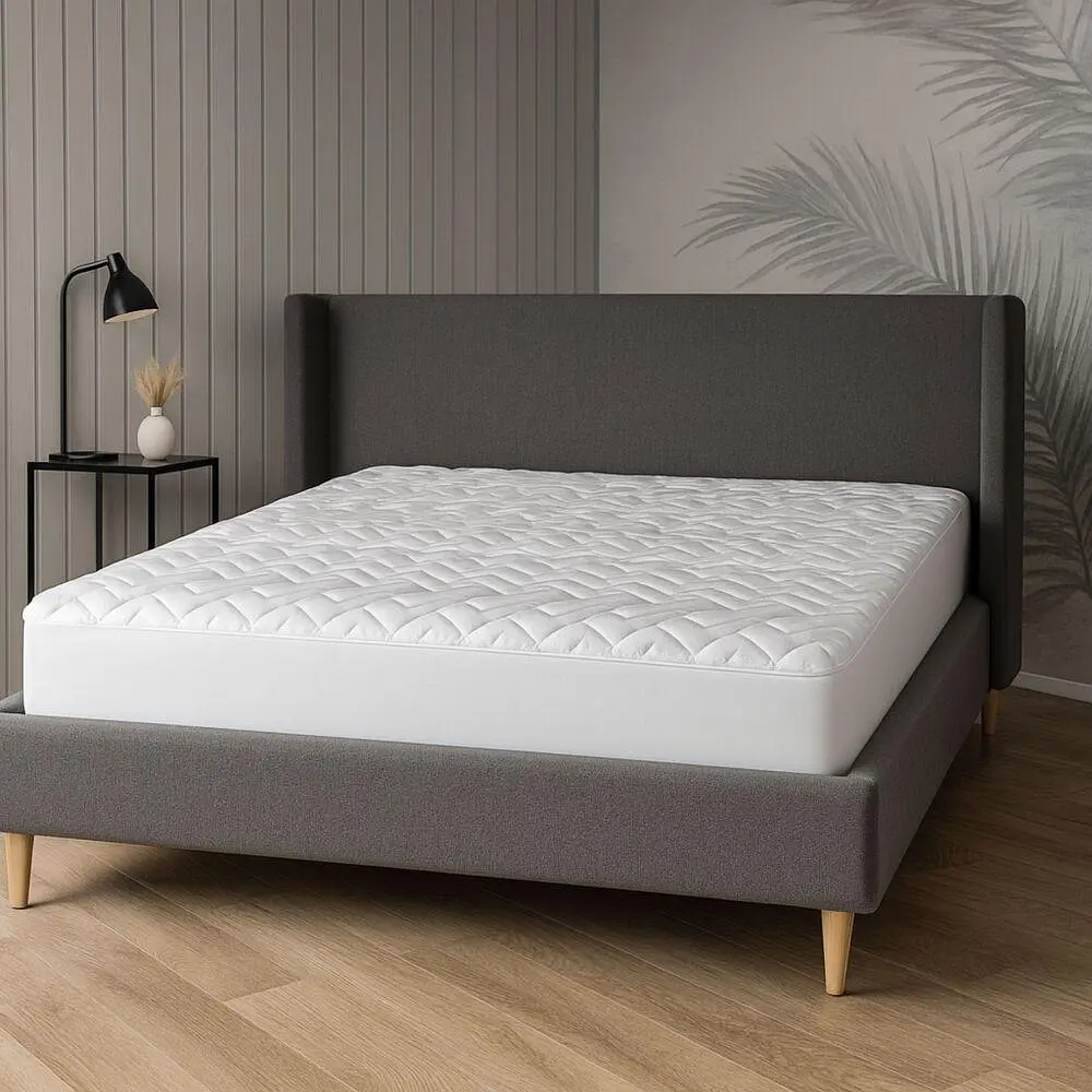 Наматрацник Ideia NORDIC COMFORT з бортом 90х200х35 (8-34973)