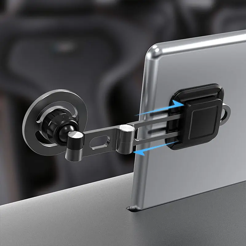 Подставка магнитная MagSafe for Apple FY16 Black - фото 5