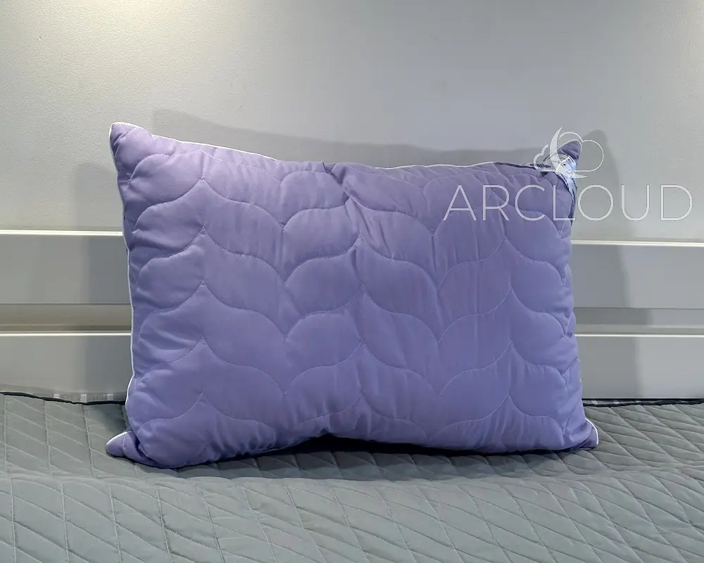 Подушка силіконова ArCloud Floral Lavender 50х70 - фото 4