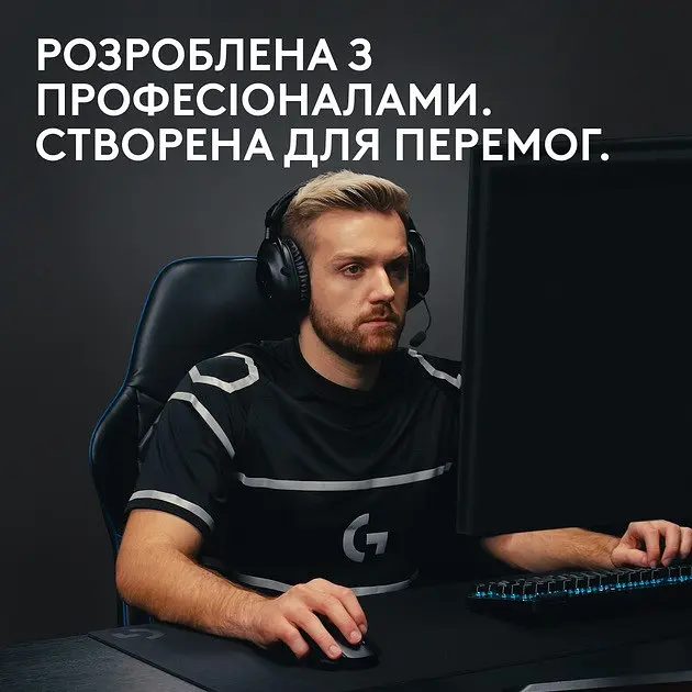 Мышь беспроводная Logitech G Pro X Superlight 2 Lightspeed Wireless (910-006630) черная - фото 9