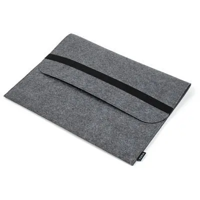 Чехол для ноутбука Vinga 14" NSF140band Gray (NSF140BGY) - фото 2