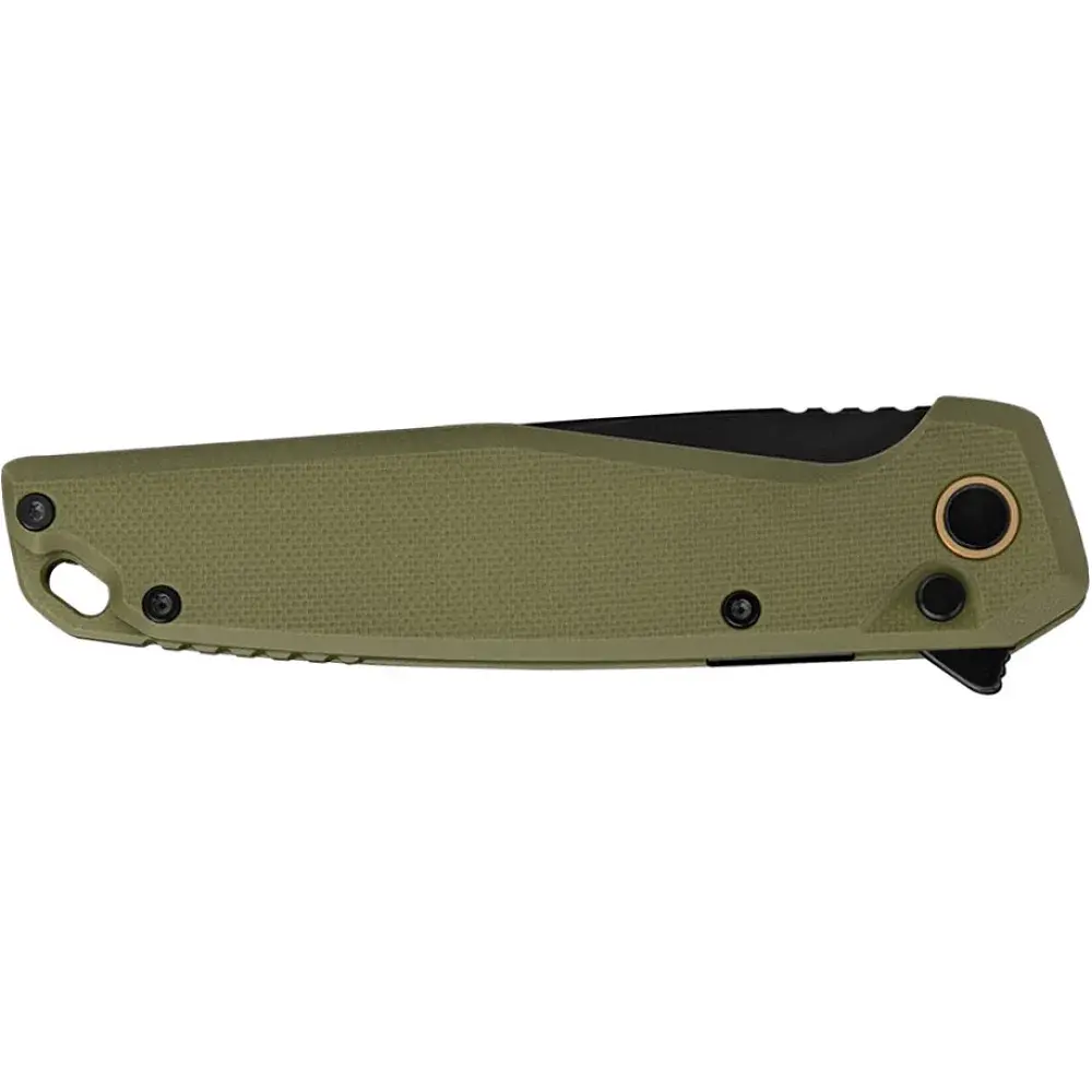 Ніж Ruike Ніж складаний Ruike P873-G Green - фото 4