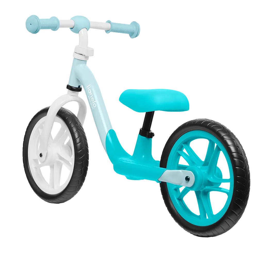 Біговел Lionelo Alex бірюзовий (LO.AL03) - фото 2