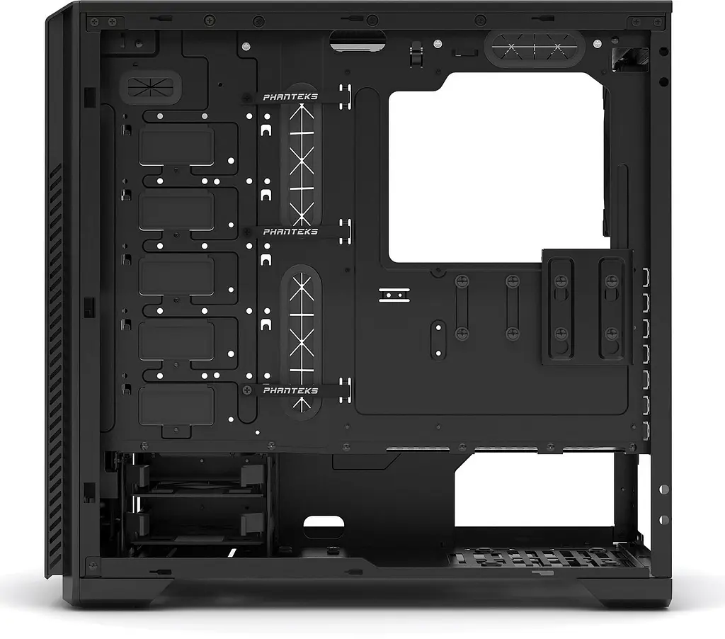 Корпус Phanteks Enthoo Pro M Tempered Glass (PH-ES515PTG_BK) Без БП Б/в - фото 3
