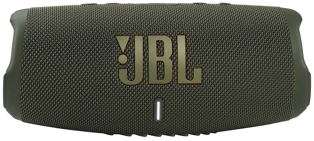 Портативная колонка Charge 5 (JBLCHARGE5GRN) Green JBL teh0022342 - фото 5