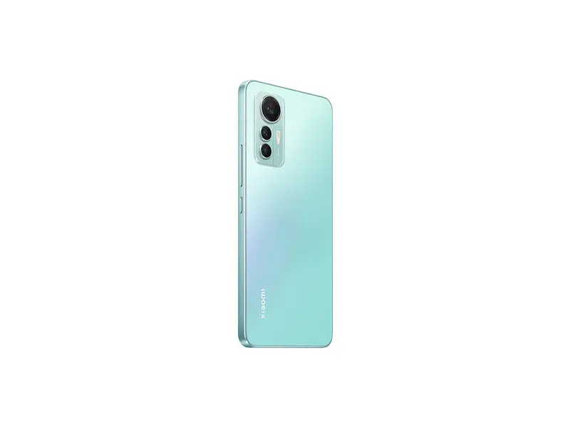 Смартфон Xiaomi 12 Lite 8/128GB Green - фото 6