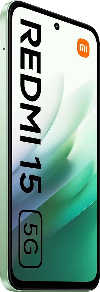 Смартфон Xiaomi Redmi 15 5G 4/128GB Ripple Green Global Version - фото 6