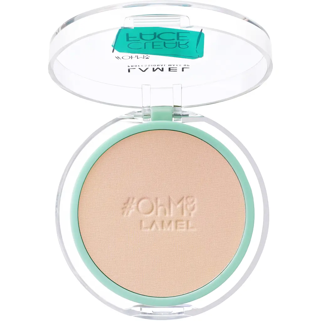 Пудра для лица Lamel Oh My Clear Face Powder тон 401, 6 г - фото 3