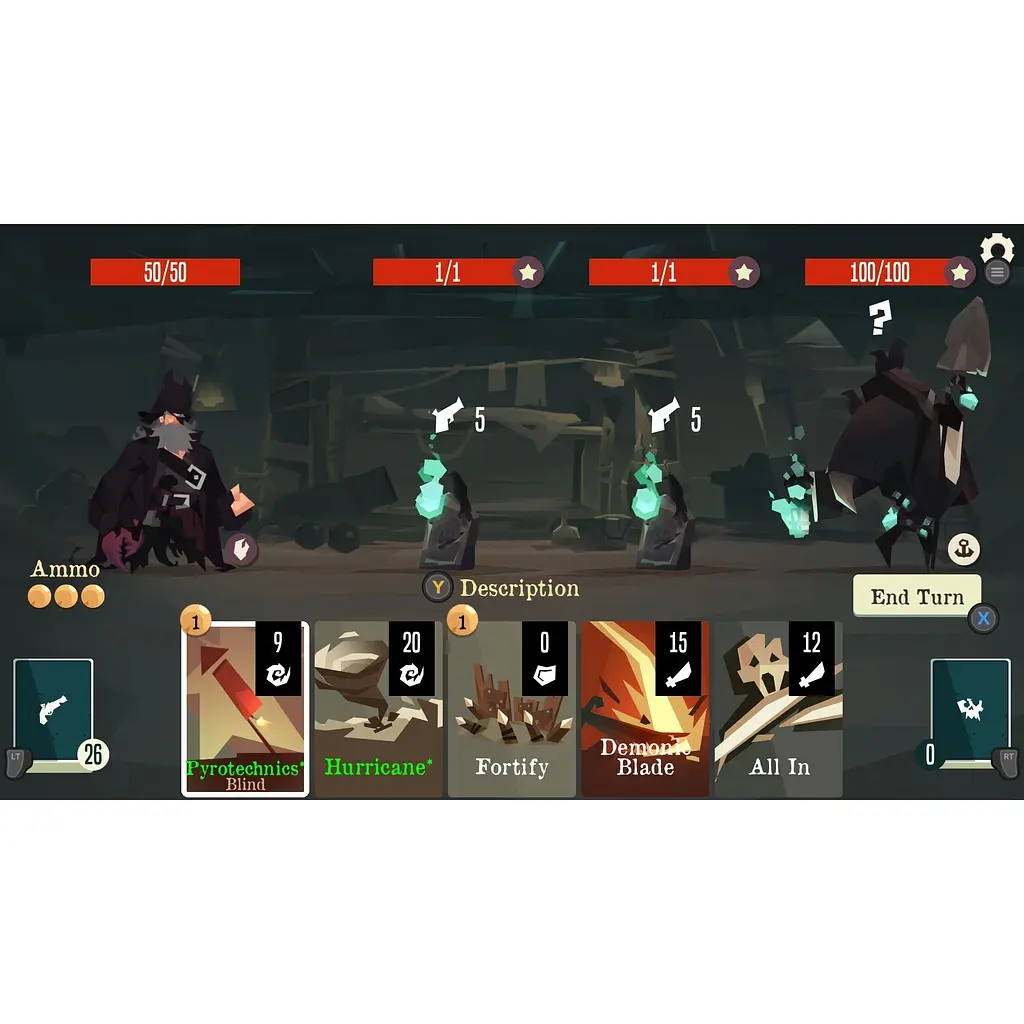 Ключ активації Microsoft Pirates Outlaws для Xbox One/Series - фото 6