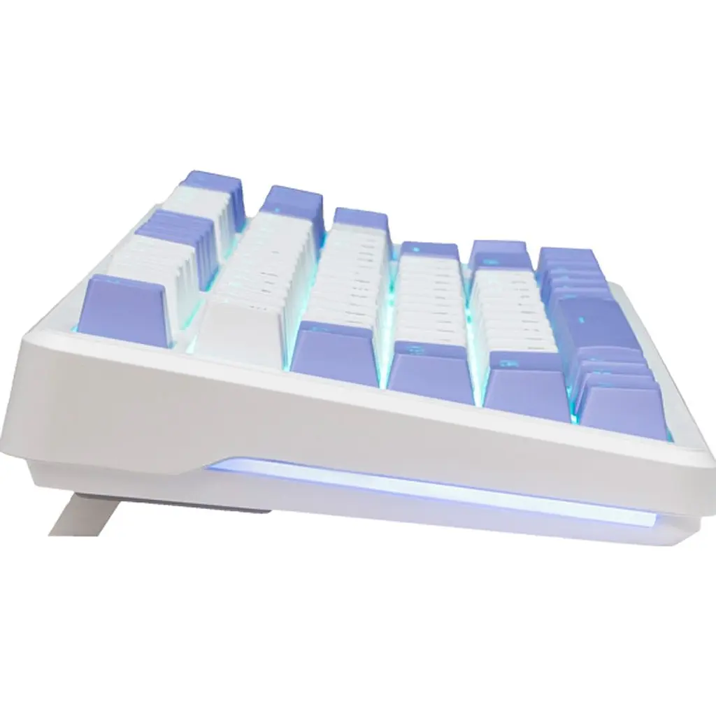 Клавиатура Aula F87 KRGD Blue UA White (6948391202464) [121944] - фото 14