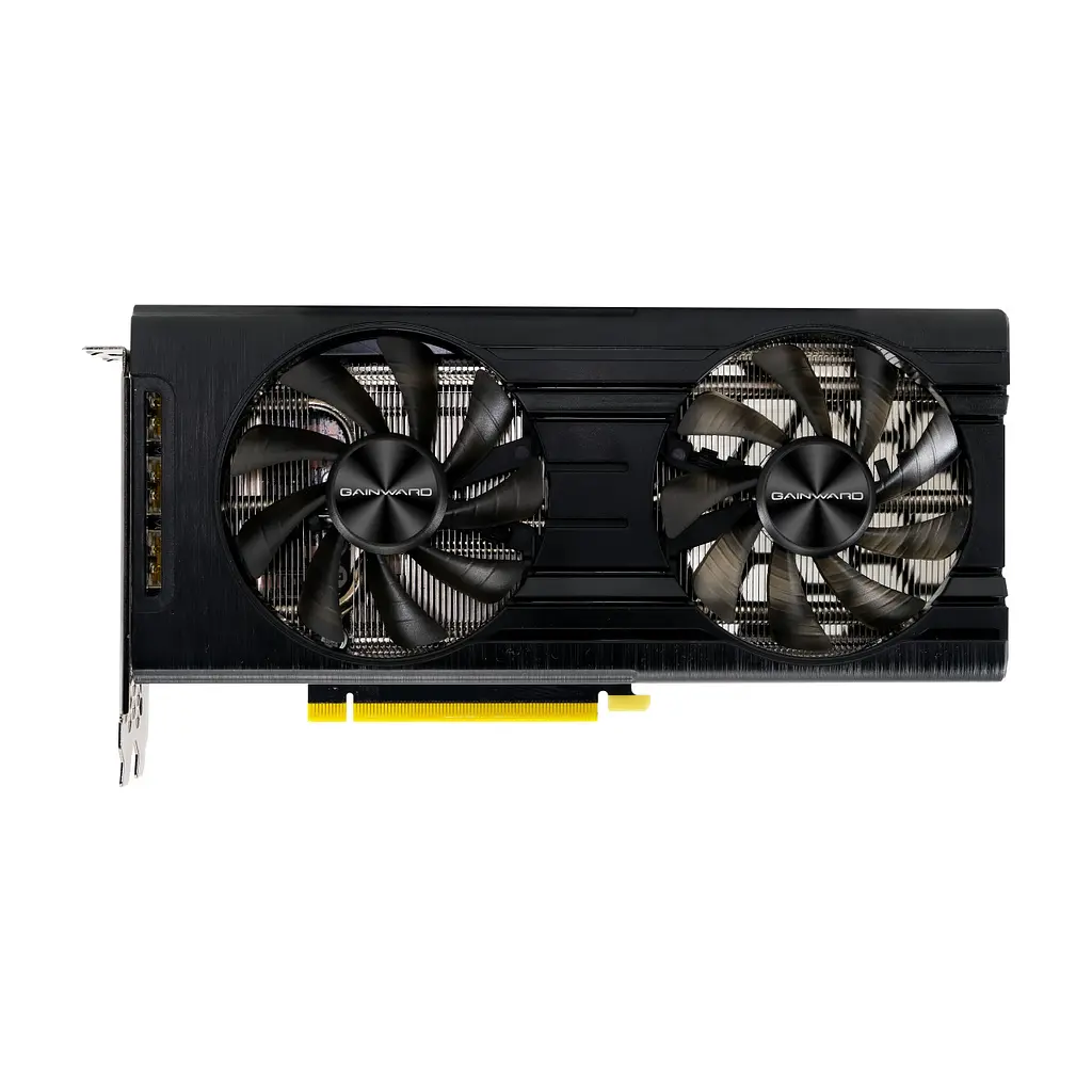 Відеокарта Gainward GeForce RTX 3060 Ghost OC (NE63060T19K9-190AU) - фото 2