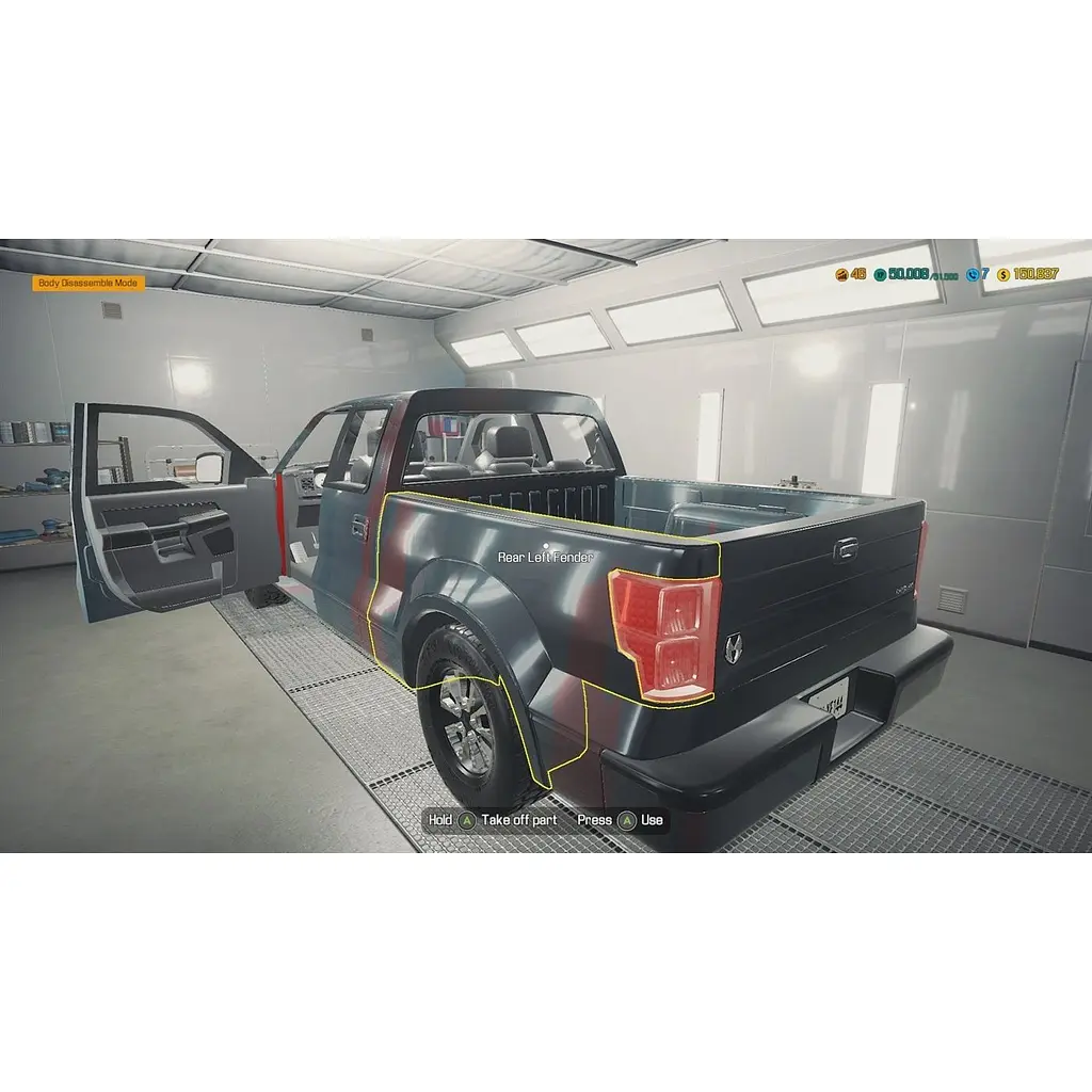 Ключ активации Microsoft Car Mechanic Simulator для Xbox One/Series - фото 10