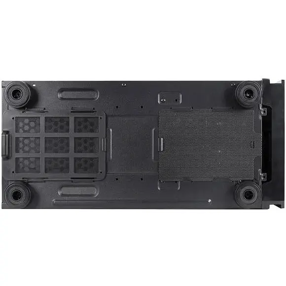 Корпус Chieftec Gaming Hawk TG Edition (AL-02B-TG-OP) - фото 8
