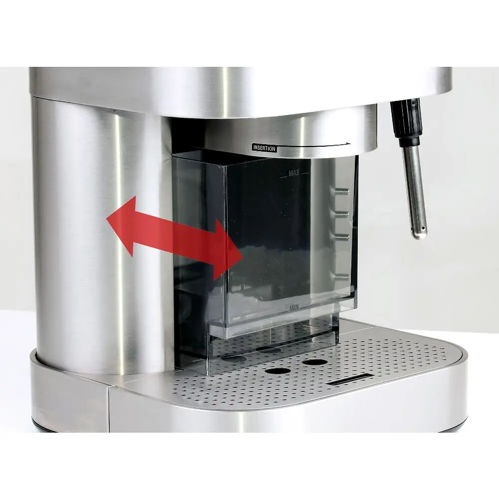 Кофеварка эспрессо Rommelsbacher EKS 1510 - фото 6