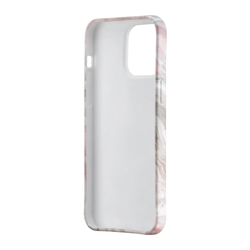 Чохол Lum Neon (світяться у темряві) iPhone 14 Pro Max Marble Pink - фото 3
