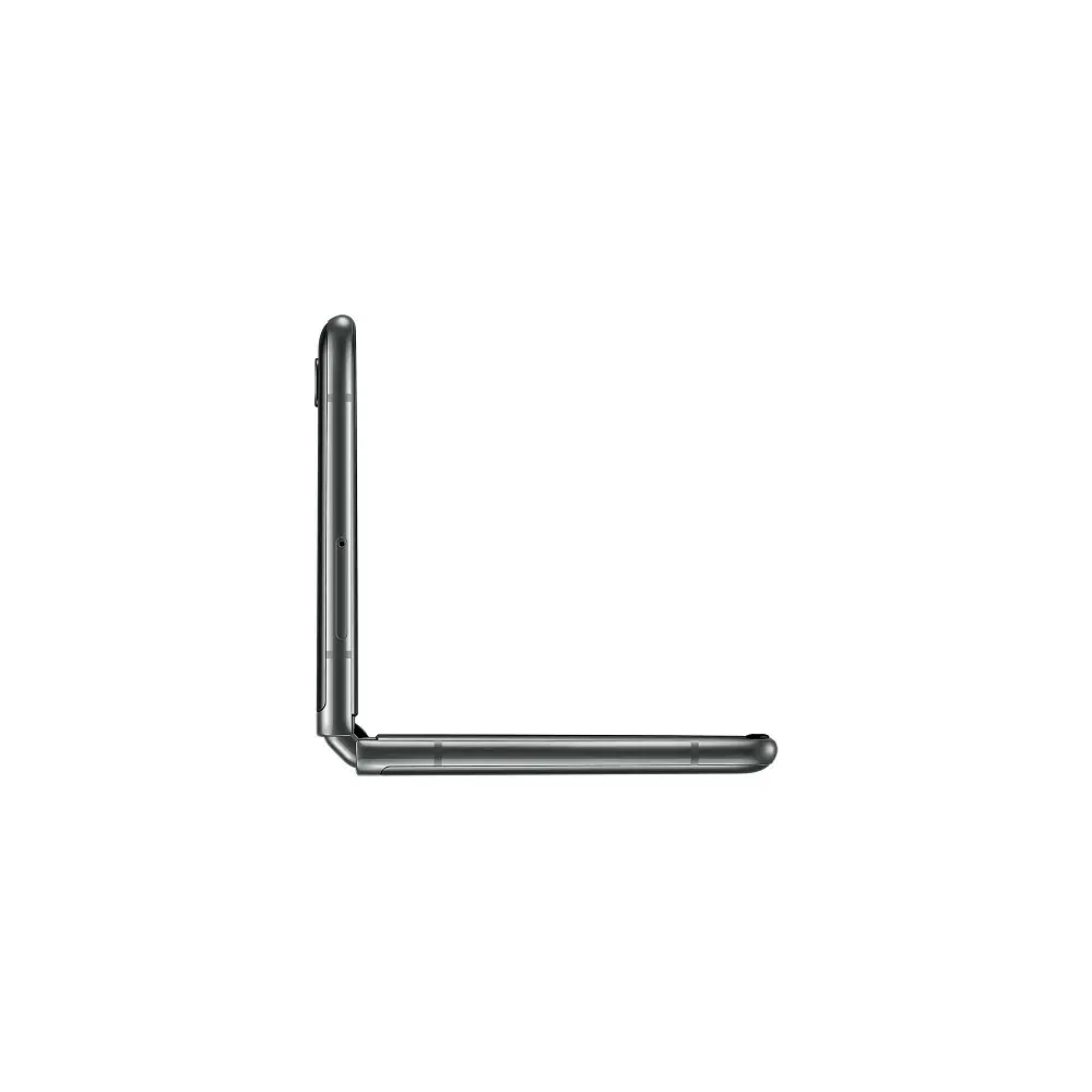 Смартфон Samsung Galaxy Flip 8/256GB Aura Mystic Grey (SM-F707B) (Global) [5G, NFC, 2 SIM] - фото 6