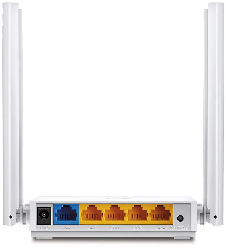 Бездротовий маршрутизатор TP-Link Archer C24 (6626558) - фото 3