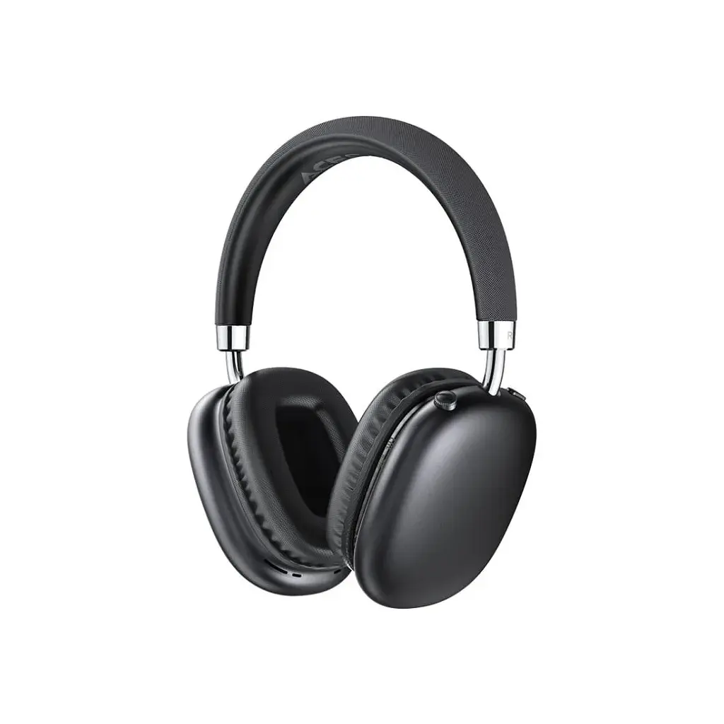 Навушники Acefast H13 Wireless Black (6974316285878)