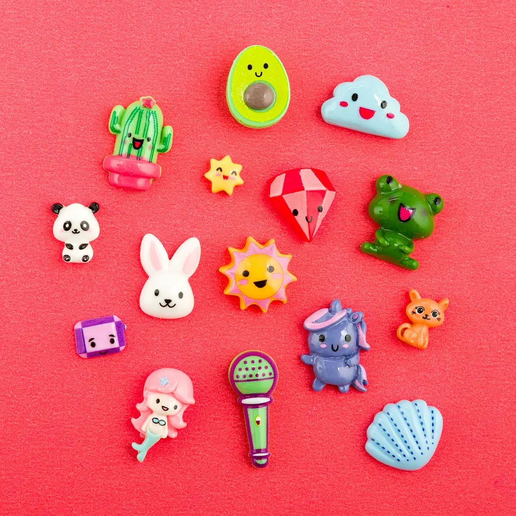 Набор для творчества Decoden Magic Классик Trinket Tin Creator (4701TT) - фото 7