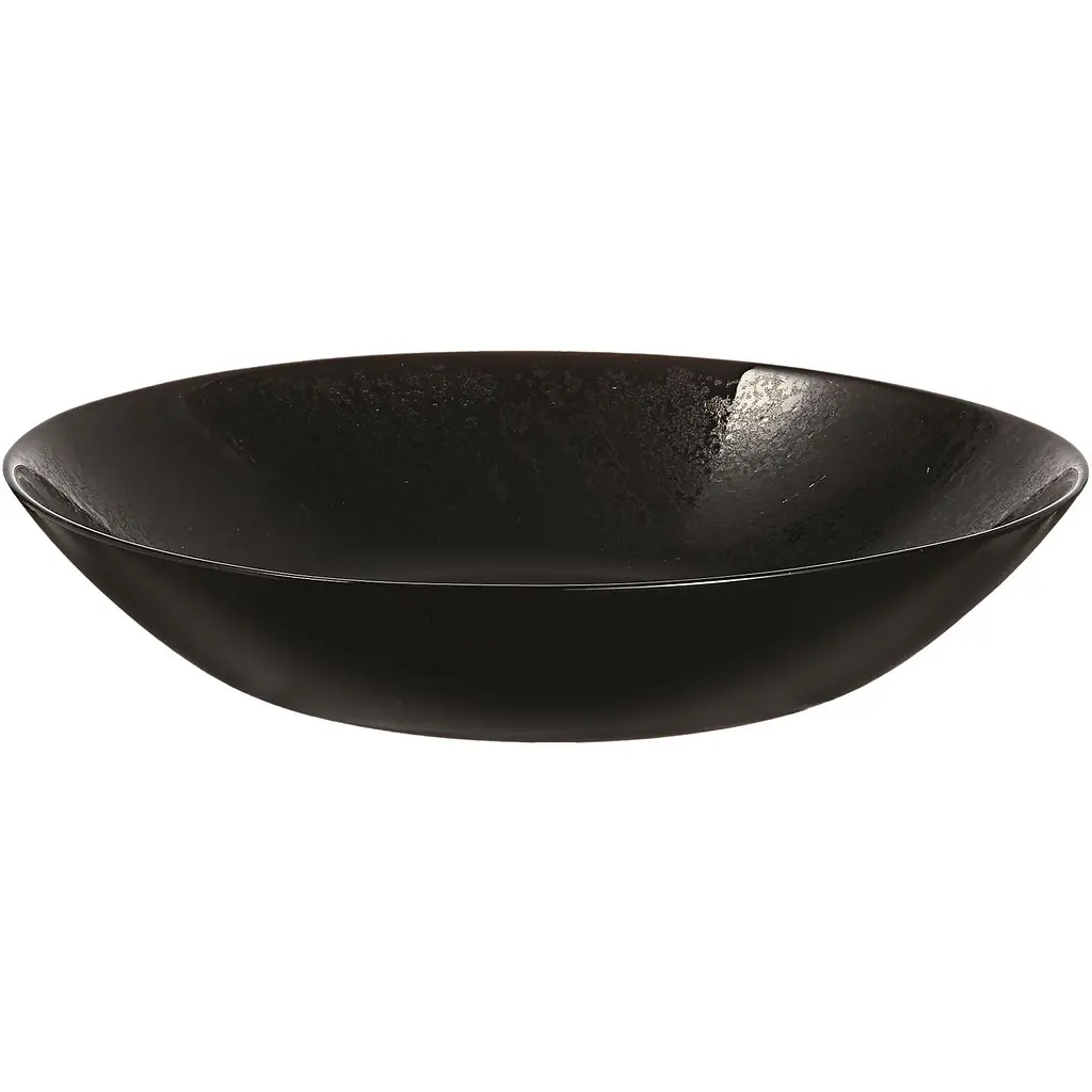Тарелка суповая Luminarc Diana 20 см Black (V0123) - фото 2