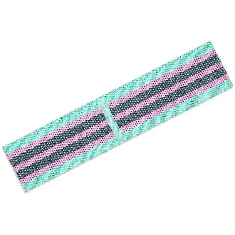 Набір тканинних фітнес гумок Luting Hip resistance bands 3 штуки - фото 9