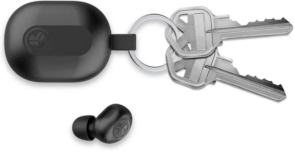 TWS JLAB JBuds Mini Black (IEUEBJBMINIRBLK124) UA - фото 6