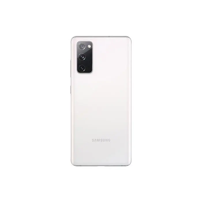 Смартфон Samsung Galaxy S20 FE 5G SM-G781B 8/128GB Cloud White - фото 3