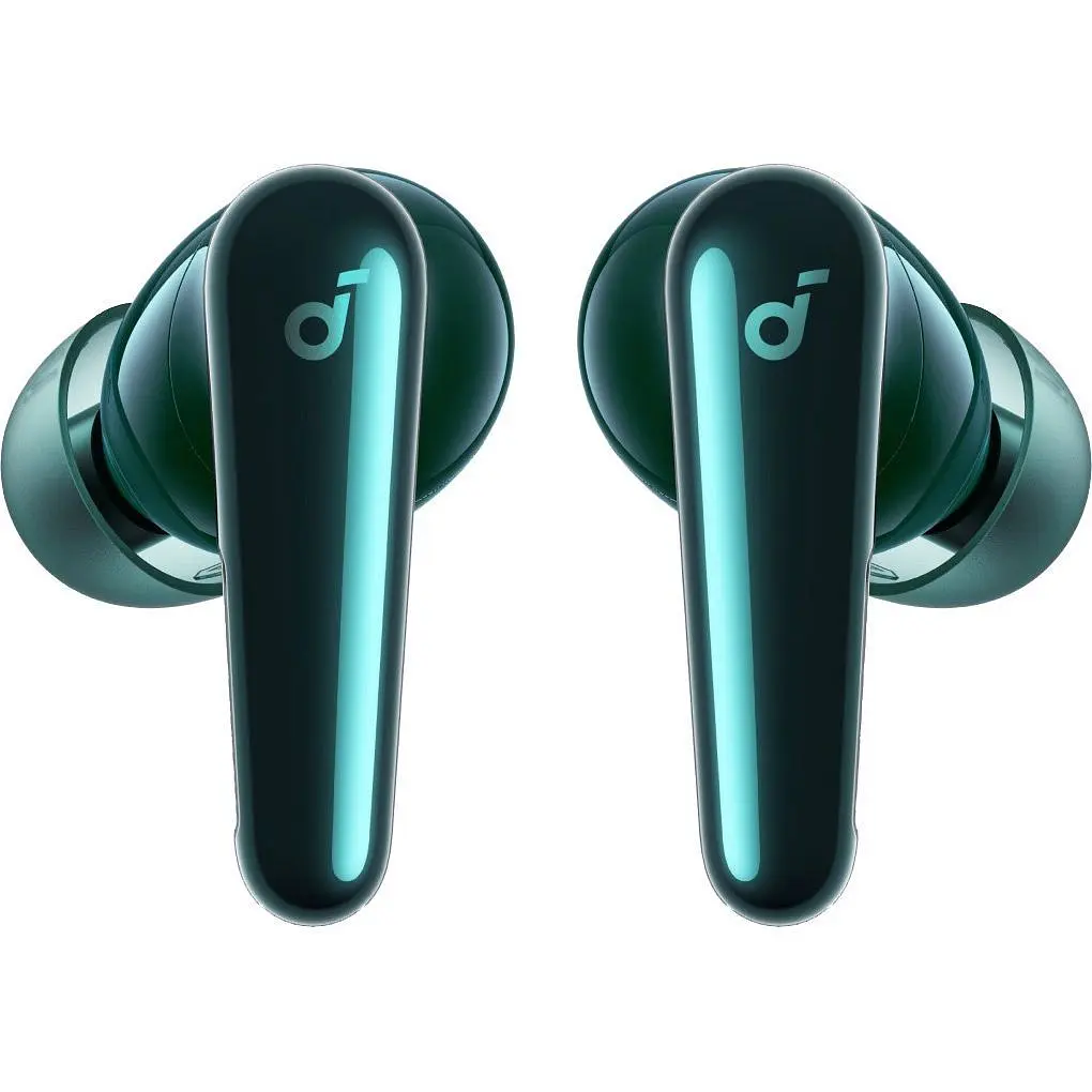 Навушники SoundCore Liberty 4 Pro Green A3954G61 [135840] - фото 4